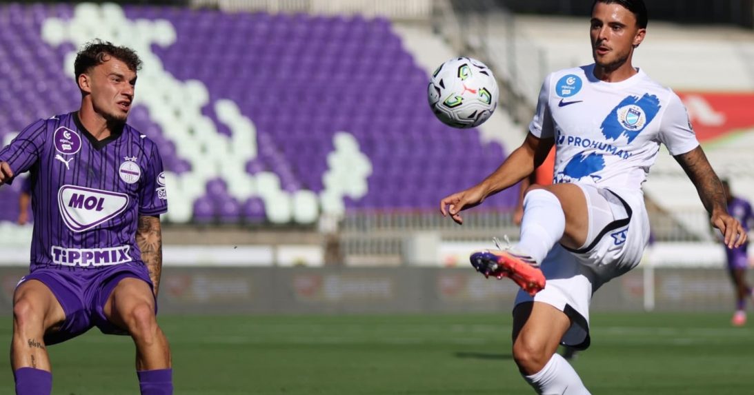 Labdarúgó NB I: az Újpest nem tudta legyőzni a vendég MTK-t