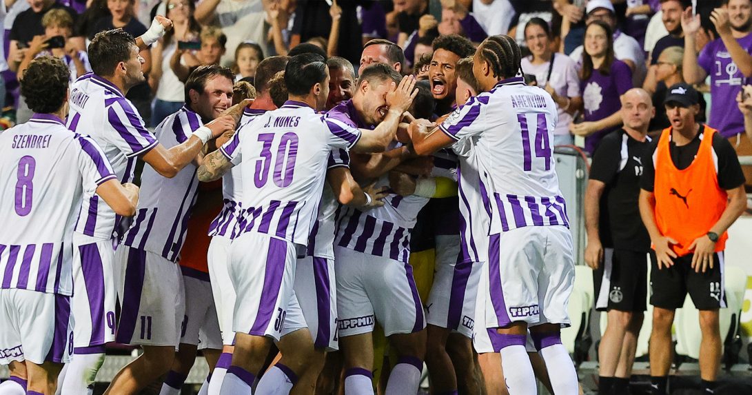 Labdarúgó NB I: hátrányból fordítva nyert az Újpest az újonc Vasas ellen