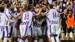 Labdarúgó NB I: hátrányból fordítva nyert az Újpest az újonc Vasas ellen