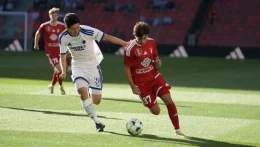 Konferencia Liga-selejtező: Dániában is leiskolázták a DVSC-t