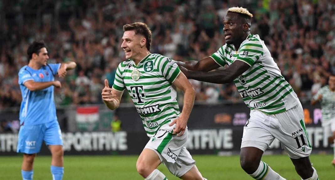 Európa Liga-sorsolás: a Milannal, a Juventusszal és a Plzeň-nyel is találkozik a Ferencváros