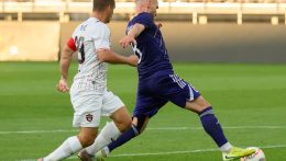 Fociliga: kikaptak a komáromiak a nagyszombatiaktól a stadionavatón