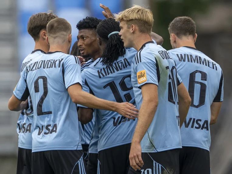 Európai labdarúgókupák, playoff: a Slovannak kedvezett a sorsolás