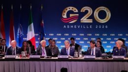 Az európai miniszterek tiltakozását váltotta ki az orosz pénzügyminiszter részvétele a G20-as találkozón