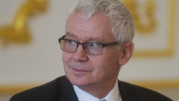 Megszűnt Polt Péter mandátuma a magyar Alkotmánybíróság élén