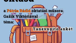 Tanévnyitó ankét