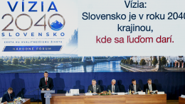 Szlovákia 2040: lesz-e pártokon átívelő akarat a vízió megvalósítására?