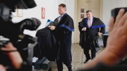 Kočner tagadja, hogy fenyegette volna az újságírót — a tárgyalás kedden szakértői véleményekkel folytatódik