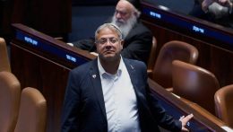 Izrael kitelepítené a palesztinokat, de nem tudni, hova