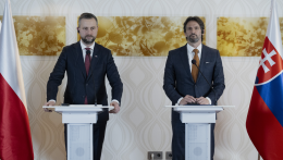 Szlovák–lengyel védelmi együttműködés körvonalazódik a SAFE keretében