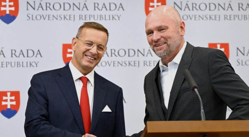 Kollár és Sulík közös jelöltlistán indul a 2027-es választáson — Gröhling ideológiai bukfencnek nevezi
