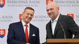 Kollár és Sulík közös jelöltlistán indul a 2027-es választáson — Gröhling ideológiai bukfencnek nevezi