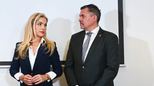 Lukáš Machalát leváltotta a kormány a kulturális minisztérium hivatalvezetői posztjáról