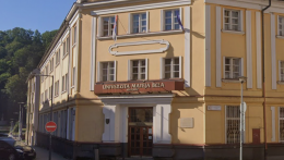 Lemondott tisztségéről a besztercebányai egyetem dékánhelyettese