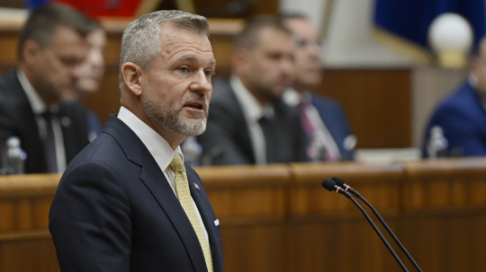 Csalódott az államfő az ellenzék elutasító hozzáállása miatt