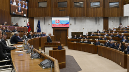 Az ellenzék reagált Peter Pellegrini beszédére