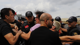 62-re nőtt az őrizetbe vett LMBTQ-aktivisták és támogatóik száma Törökországban