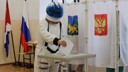 Oroszországban megkezdődött az első parlamenti választás az ukrajnai háború megindítása óta