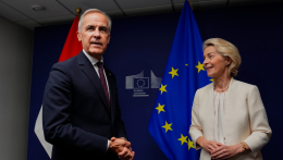 Kanada társult tagsága? Von der Leyen évértékelőjének fő üzenetei