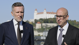 Winkler visszalép Pozsonytól: Ráž mellé áll, első polgármester-helyettes lenne