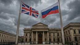 Bekérették a moszkvai brit ideiglenes ügyvivőt az orosz külügyminisztériumba