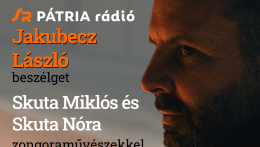 Arc-Más: Skuta Miklós és Skuta Nóra