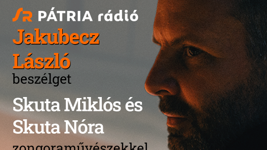 Arc-Más: Skuta Miklós és Skuta Nóra