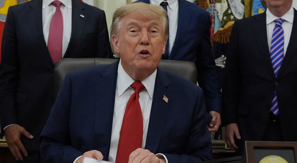 Trump megállapodást jelentett be Dániával az USA grönlandi katonai jelenlétének bővítéséről