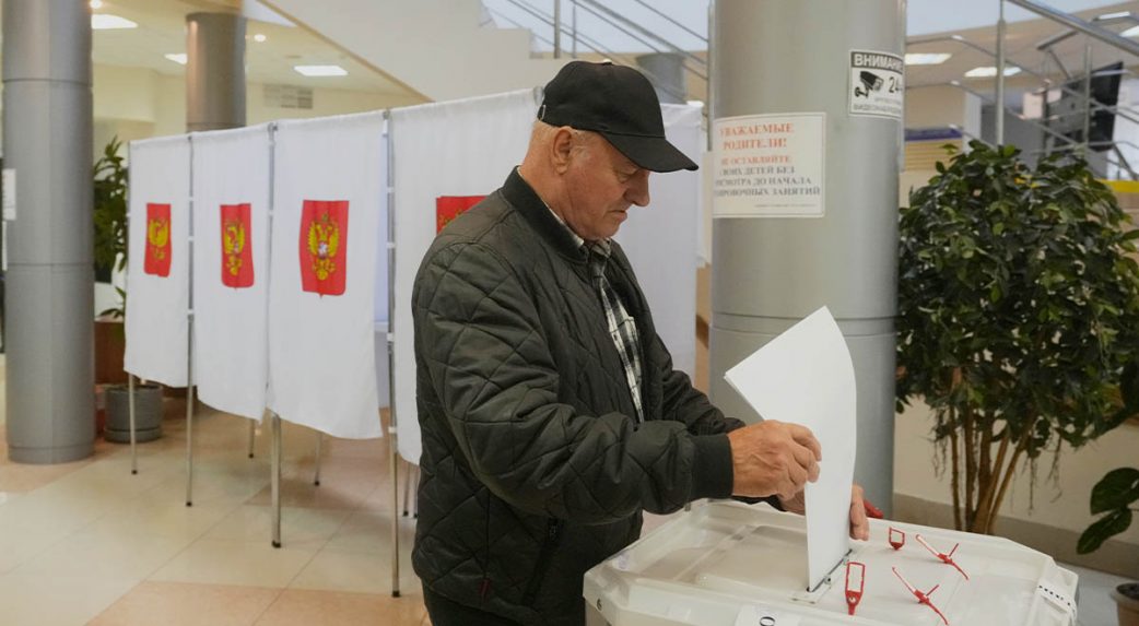 Az orosz Duma-választás részvétele a második napon már csaknem kétszerese a 2021-es első napénak
