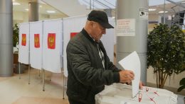 Az orosz Duma-választás részvétele a második napon már csaknem kétszerese a 2021-es első napénak
