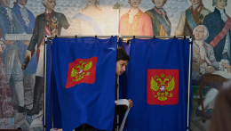 Orosz választások: vezet az Egyesült Oroszország