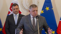 Fico megvédte Tarabát, Šimečka anyját meg büntetőeljárás fenyegeti