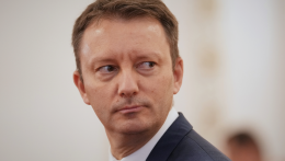 A román államfő újabb kormányfő-jelölttel próbálkozik
