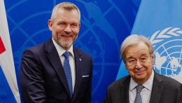 Az államfő António Guterresszel tárgyalt New Yorkban az ENSZ jövőjéről