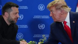 Zelenszkij Trumppal tárgyalt New Yorkban: Ukrajna kész energetikai tűzszünetre, de csak kölcsönös alapon