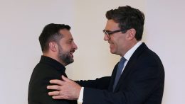 Zelenszkij Andy Burnham brit miniszterelnökkel tárgyalt New Yorkban – Oroszország új nagyszabású támadást készít Ukrajna ellen
