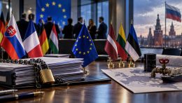 Hosszabbítás engedmények árán: az EU három évre meghosszabbította az orosz szankciókat