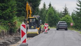 Csaknem 150 kilométernyi utat és több mint 90 hidat újított fel az NDS a nyári szezonban