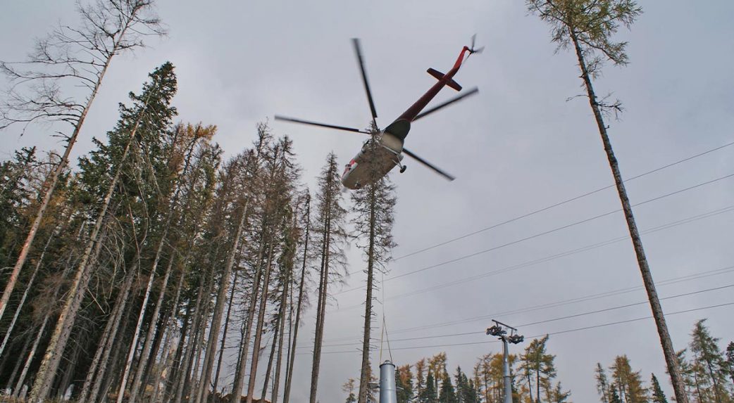 Orosz katonai helikopter hatolt be rövid időre Lengyelország légterébe a kalinyingrádi határnál