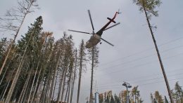 Orosz katonai helikopter hatolt be rövid időre Lengyelország légterébe a kalinyingrádi határnál