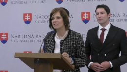 Remišová és Dušenka ismét benyújtja a vagyoneredeti igazolásról szóló törvényjavaslatot
