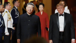 Trump: Kínával még soha nem volt ilyen jó az együttműködésünk