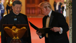 A látványos külsőségek ellenére áttörés nélkül zárult Washington és Peking egyeztetése