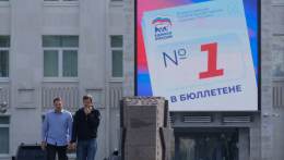349 mandátumot szerzett az Egységes Oroszország párt az Állami Dumában