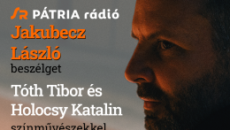 Arc-Más: Tóth Tibor és Holocsy Katalin