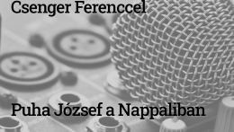Túl a hatvanon – Csenger Ferenc jubileuma