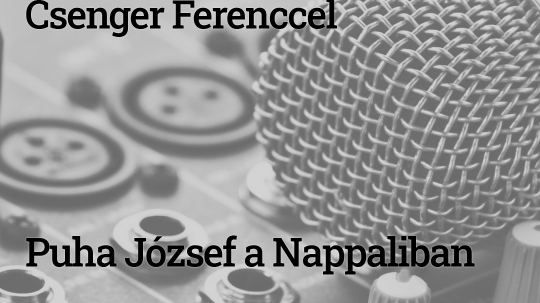 Túl a hatvanon – Csenger Ferenc jubileuma