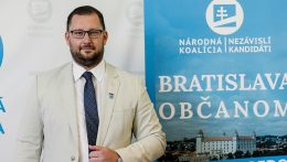 Orvosi okok miatt visszalépett Heredoš a pozsonyi főpolgármester-jelöltségtől
