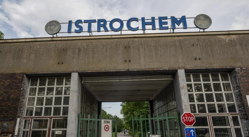Istrochem-per: a minisztérium elutasította a vegyiüzem fellebbezését, az eljárás újraindul