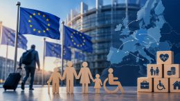Az EU módosította a tagállamok szociális biztonsági rendszereinek összehangolási szabályait
